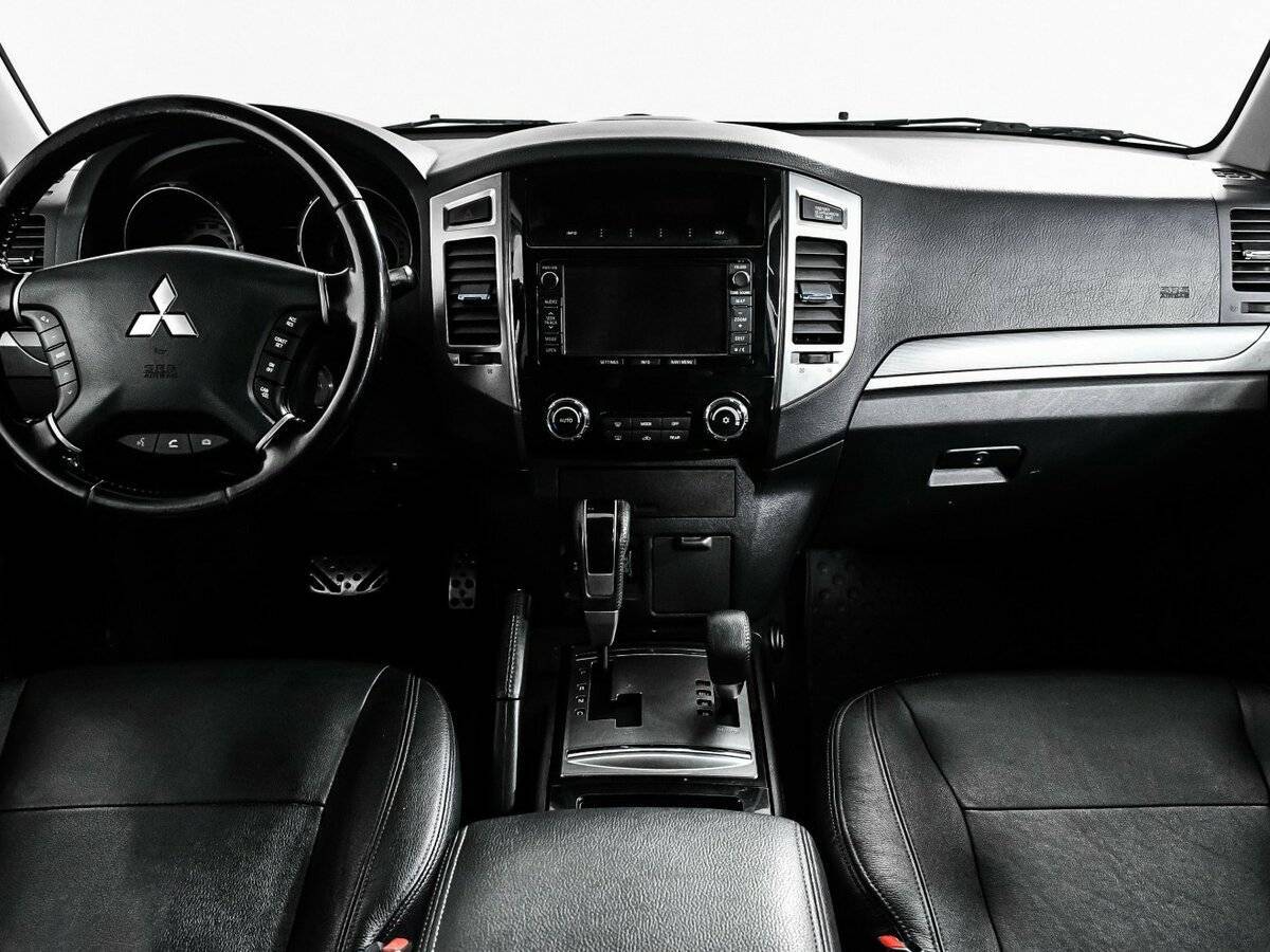Купить Mitsubishi Pajero, 2015, 227 200 км, фото №11