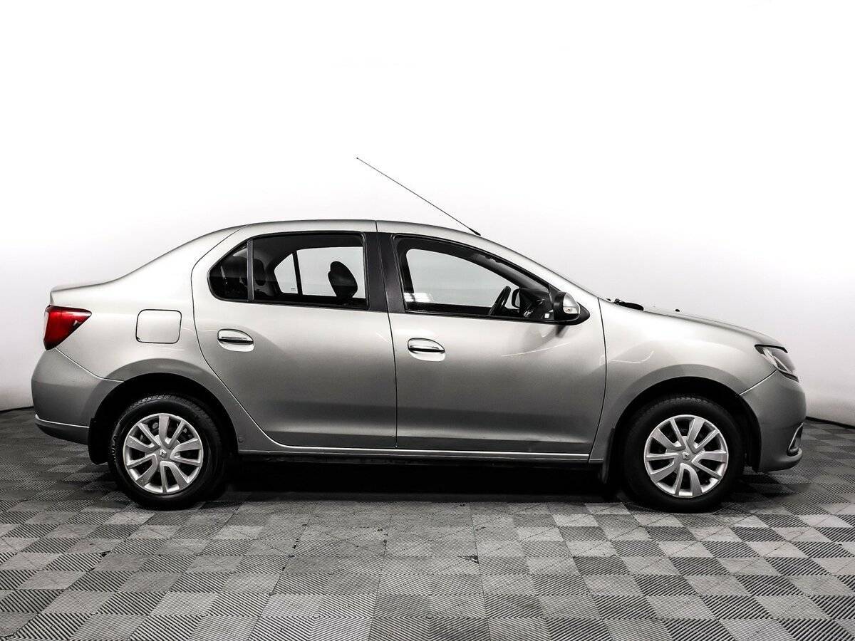 Купить Renault Logan, 2016, 127 269 км, фото №4