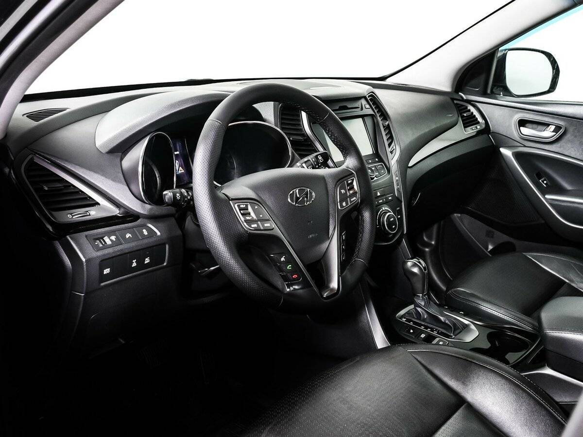 Купить Hyundai Santa Fe Grand, 2014, 160 913 км, фото №13