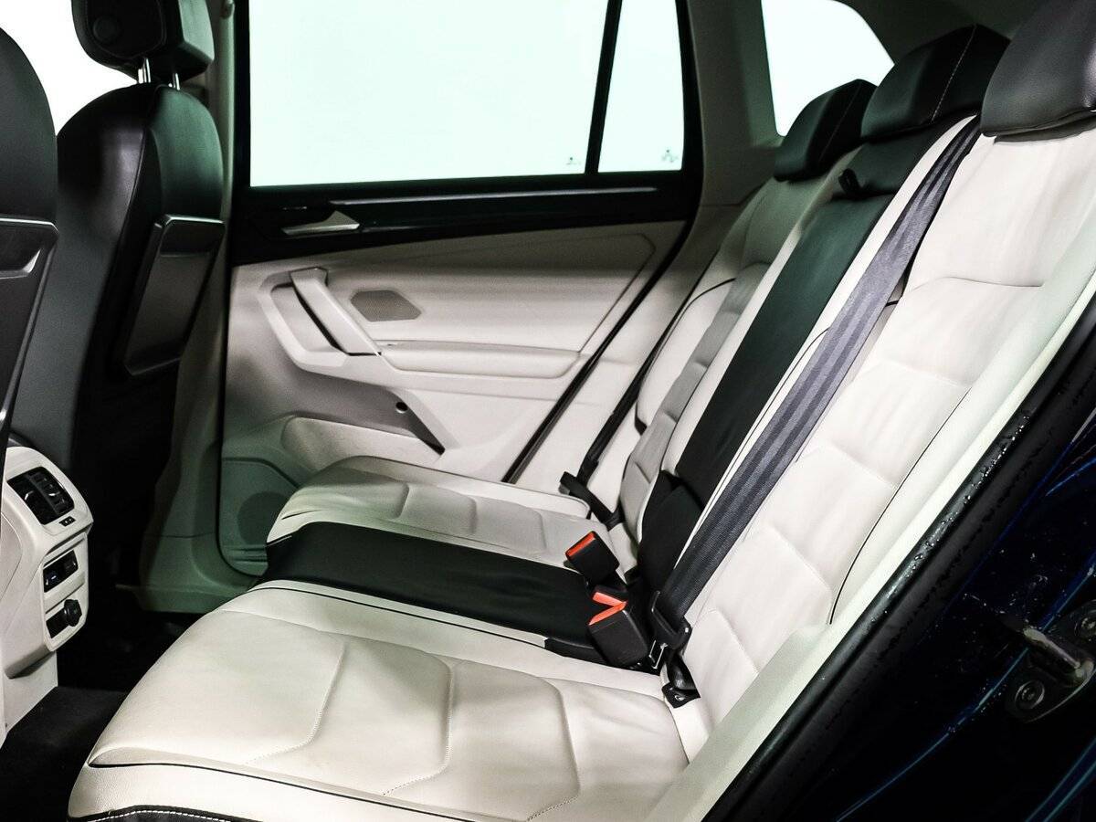 Купить Volkswagen Tiguan, 2017, 114 676 км, фото №12