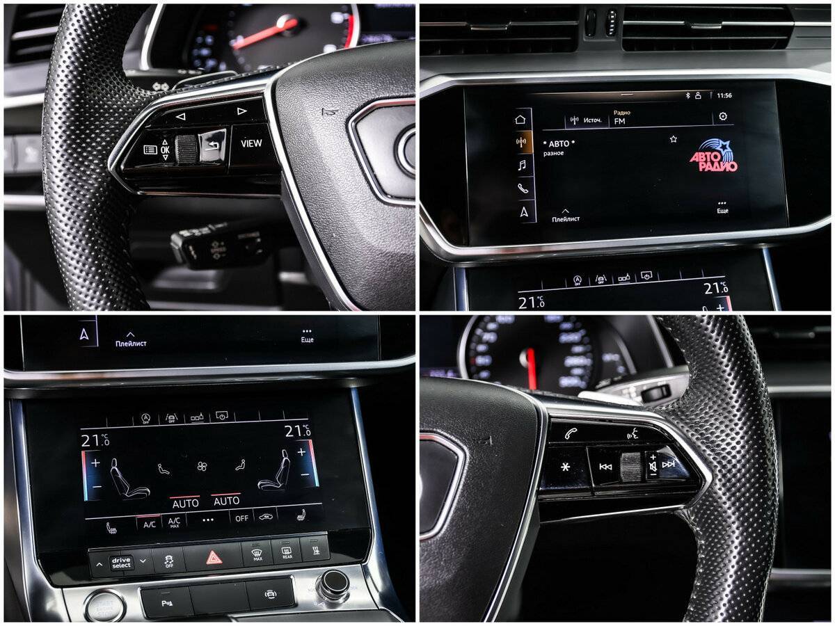 Купить Audi A6 45 TDI, 2018, 246 675 км, фото №15