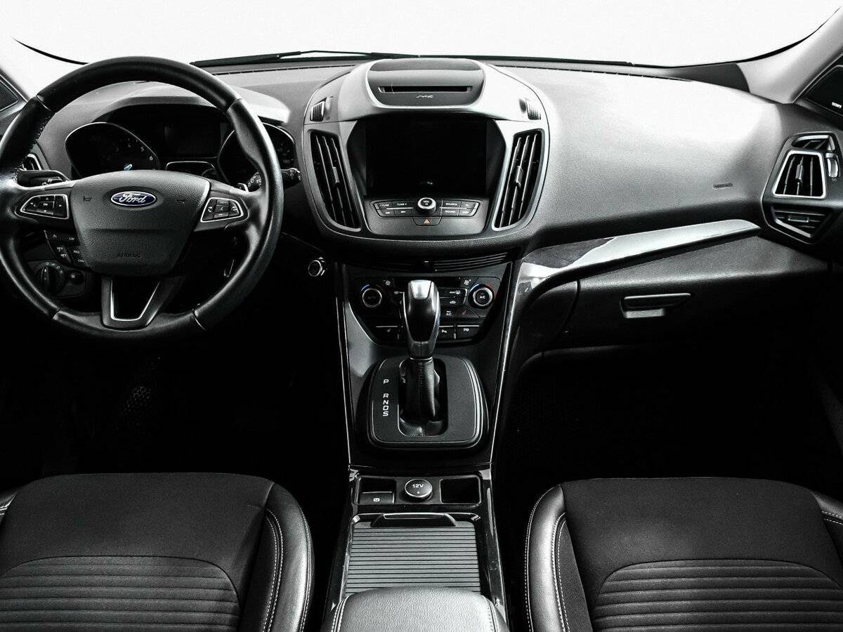 Купить Ford Kuga, 2017, 89 985 км, фото №11