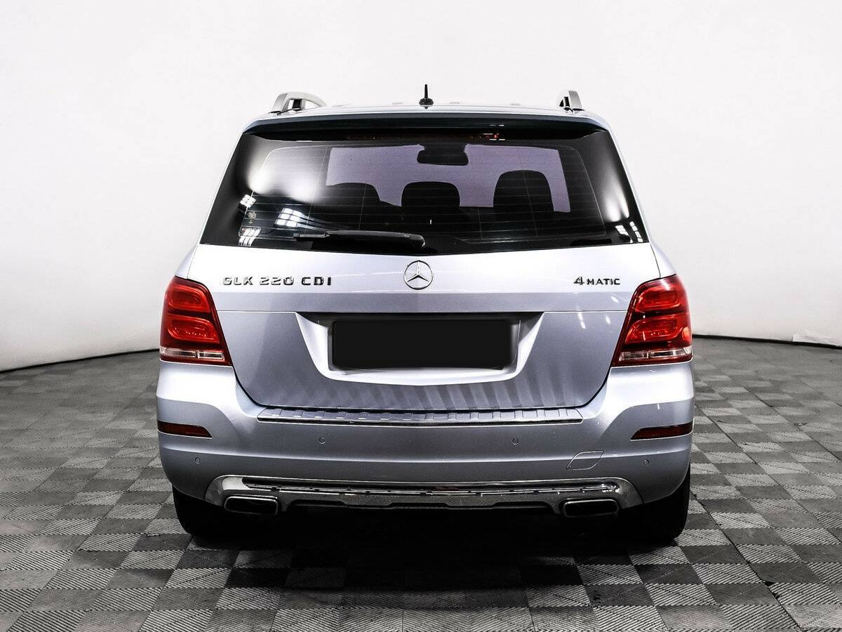 Купить Mercedes-Benz GLK-Класс 220 CDI, 2014, 183 059 км, фото №6