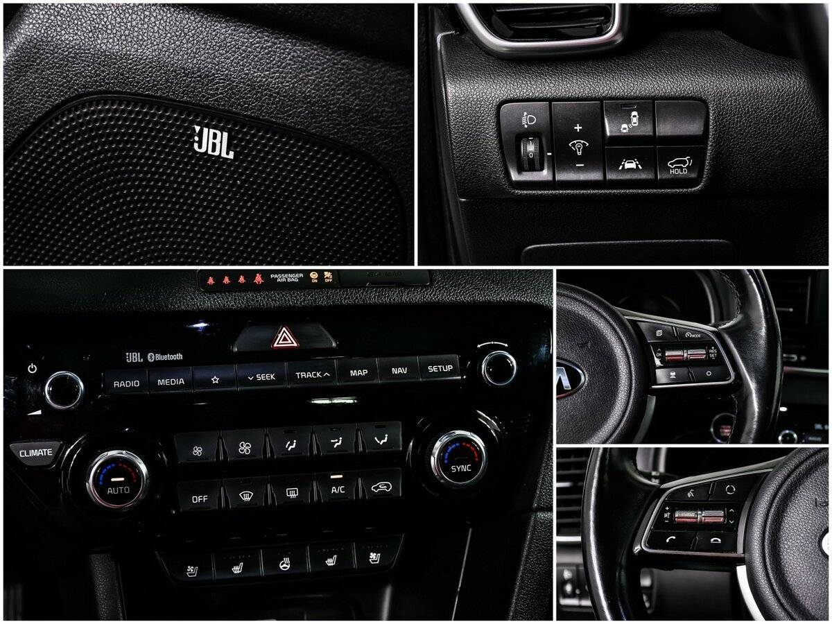 Купить Kia Sportage, 2018, 59 000 км, фото №15