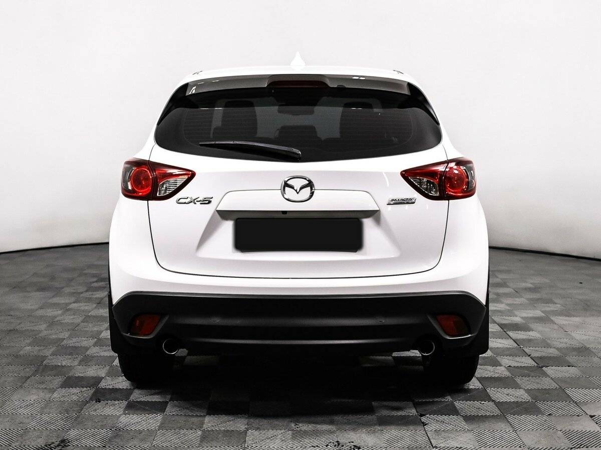 Купить Mazda CX-5, 2015, 113 820 км, фото №6