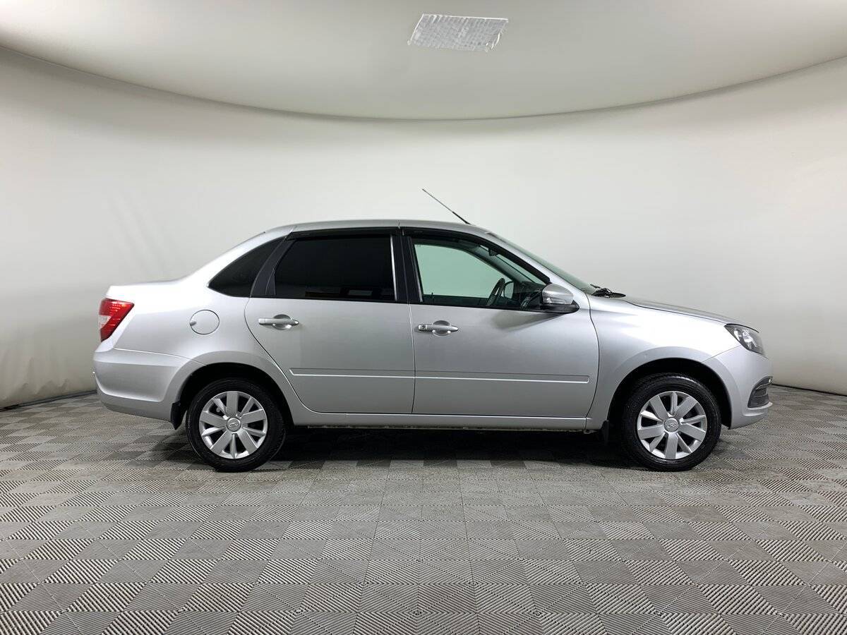Купить Lada (ВАЗ) Granta, 2024, 25 800 км, фото №4