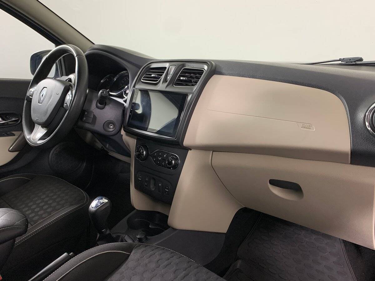 Купить Renault Logan, 2015, 117 825 км, фото №13