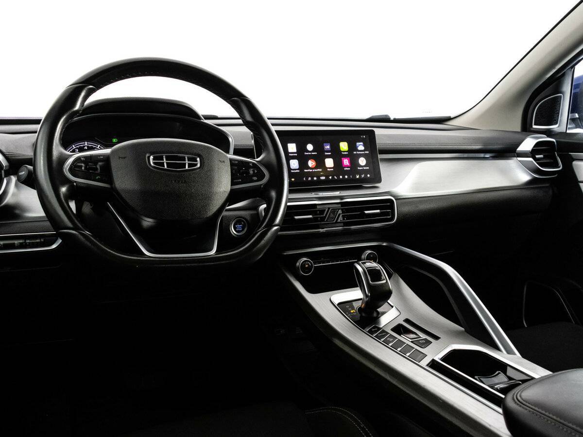 Купить Geely Coolray, 2022, 81 868 км, фото №11