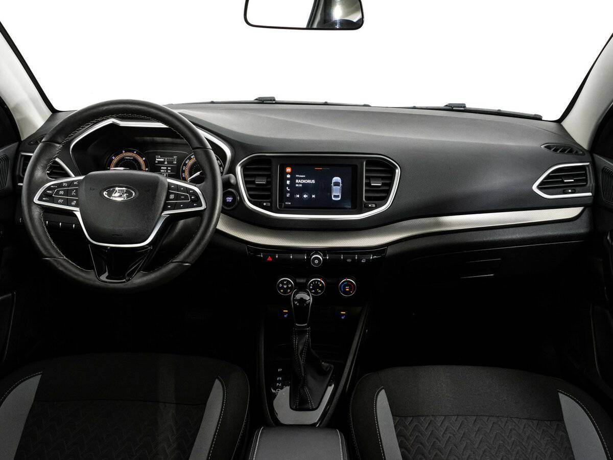 Купить Lada (ВАЗ) Vesta Cross, 2024, 40 423 км, фото №10