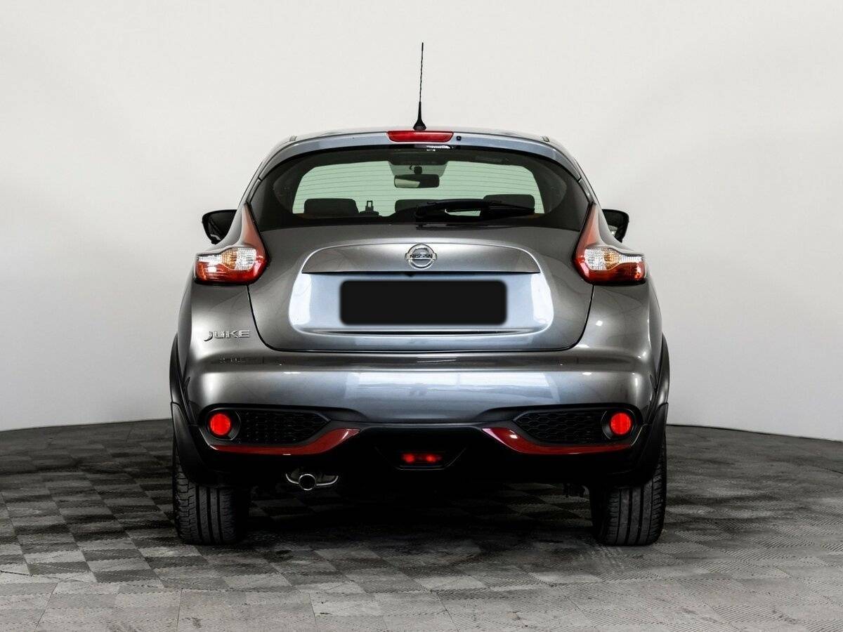 Купить Nissan Juke, 2018, 75 250 км, фото №6