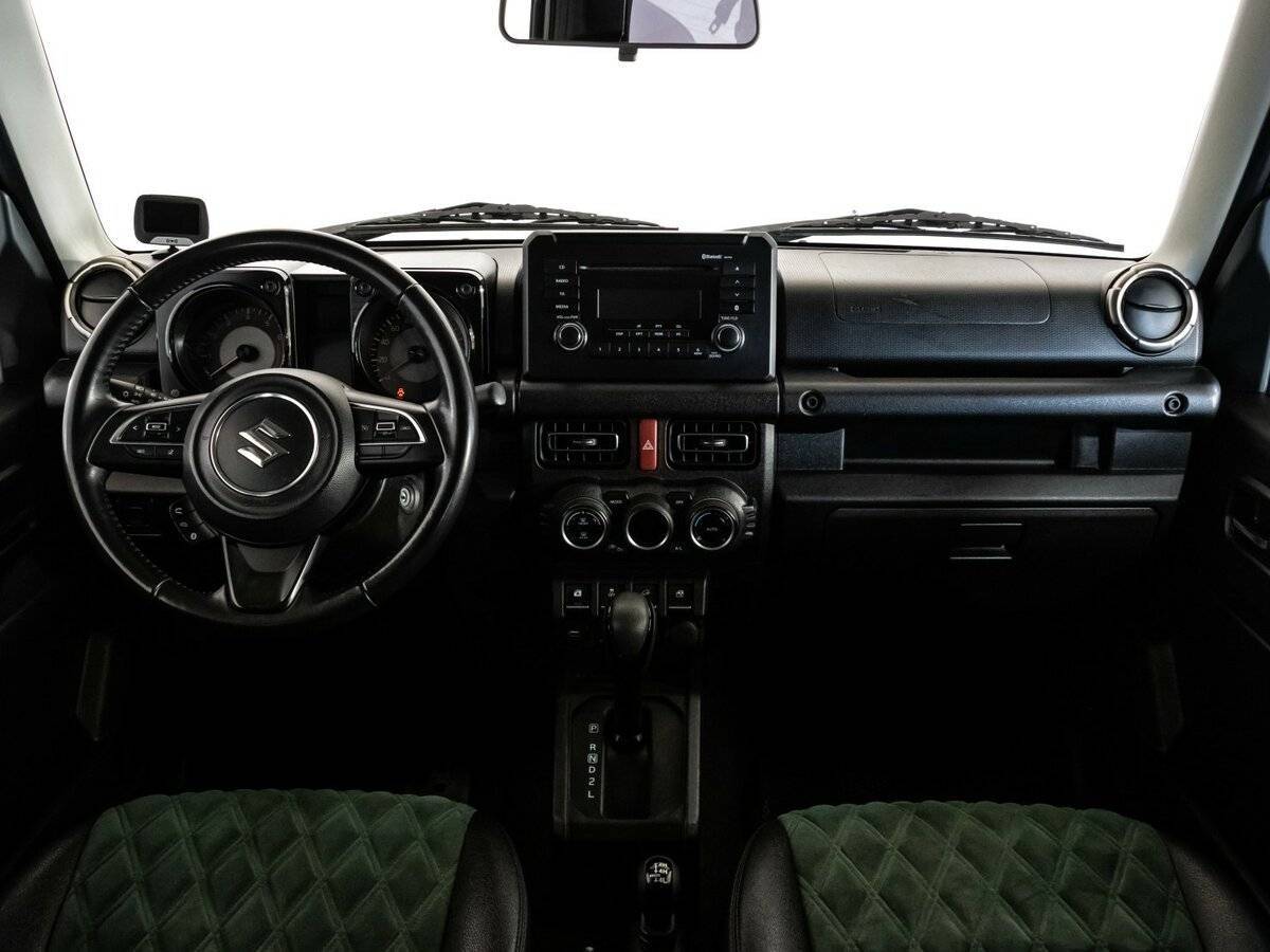 Купить Suzuki Jimny, 2021, 81 436 км, фото №12