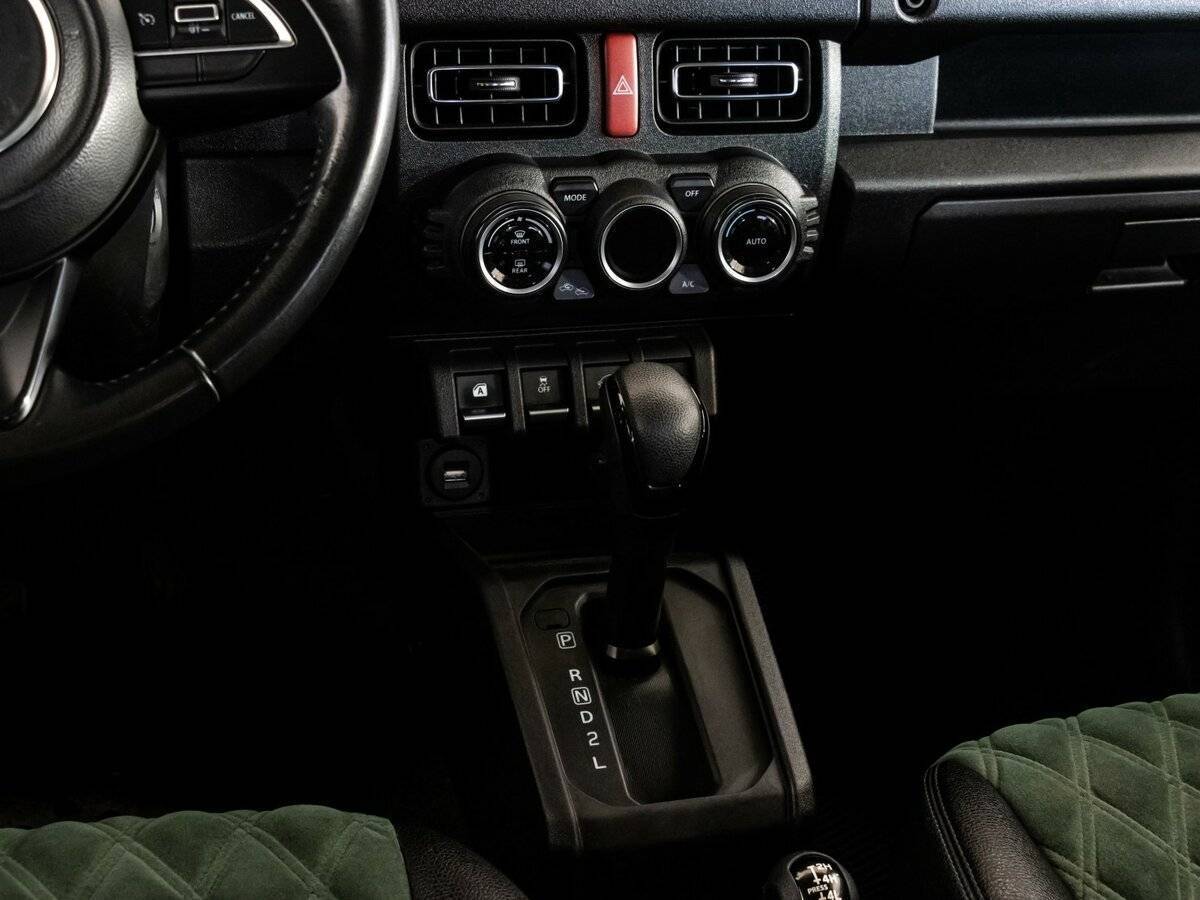 Купить Suzuki Jimny, 2021, 81 436 км, фото №17