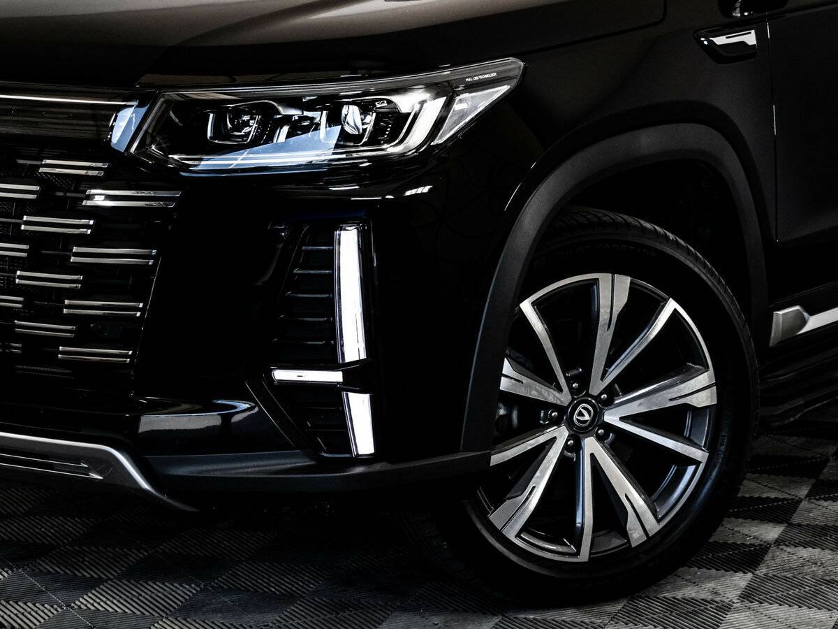 Changan CS95
