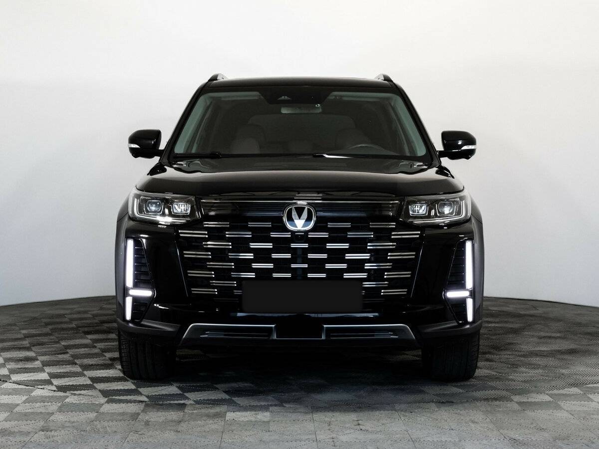 Changan CS95