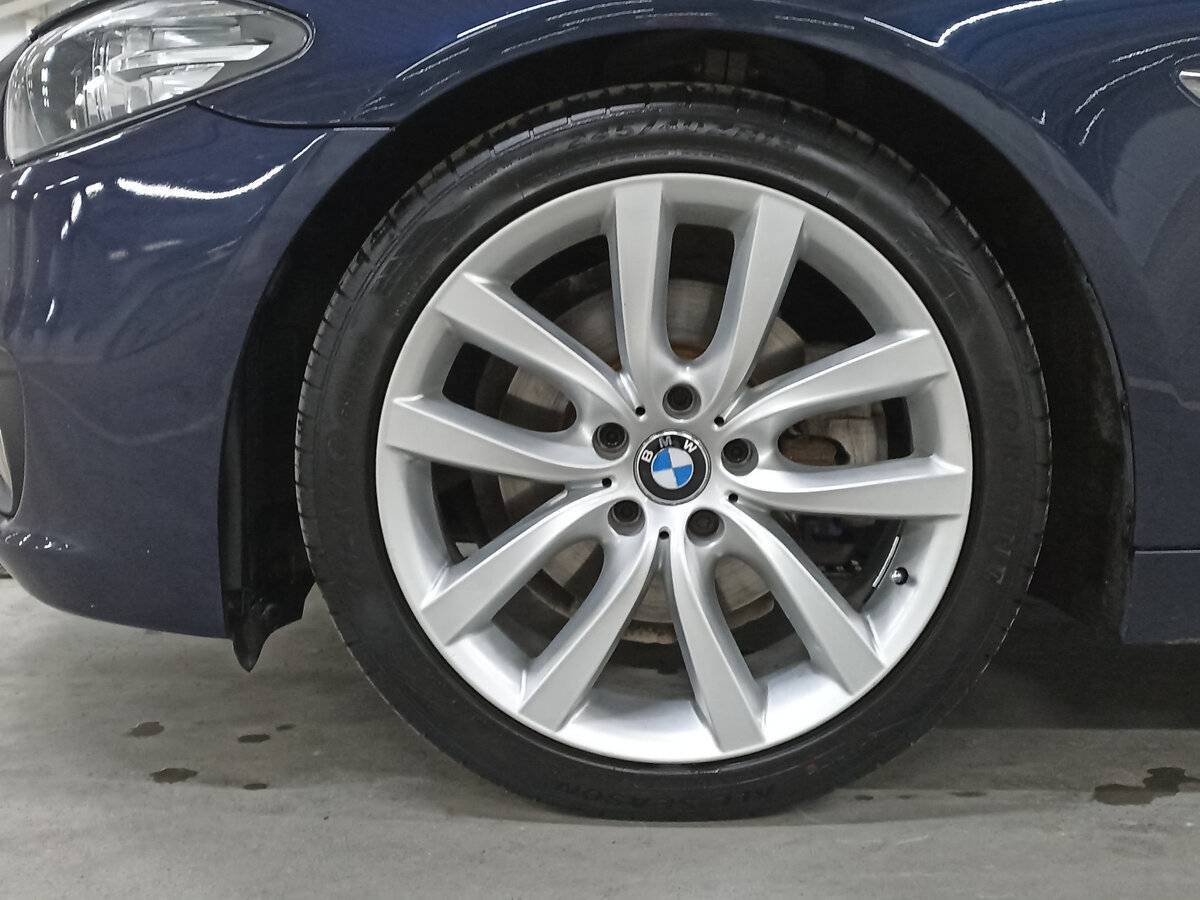 Купить BMW 5 серии 520i, 2015, 189 813 км, фото №18