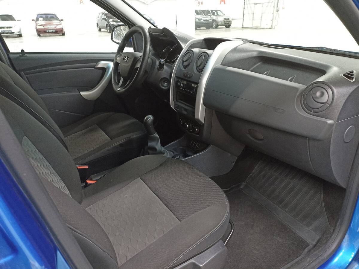 Купить Lada (ВАЗ) Largus, 2021, 46 322 км, фото №11