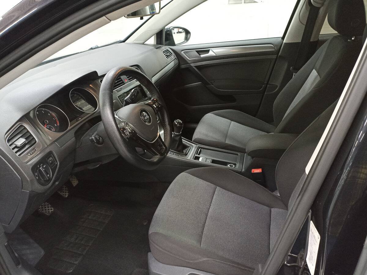 Купить Volkswagen Golf, 2013, 311 657 км, фото №16