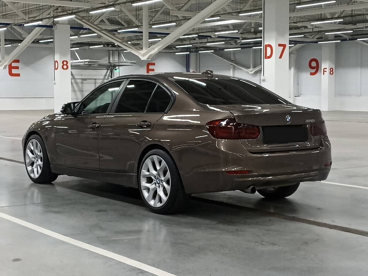 Купить BMW 3 серии 320i, 2013, 225 002 км, фото №7