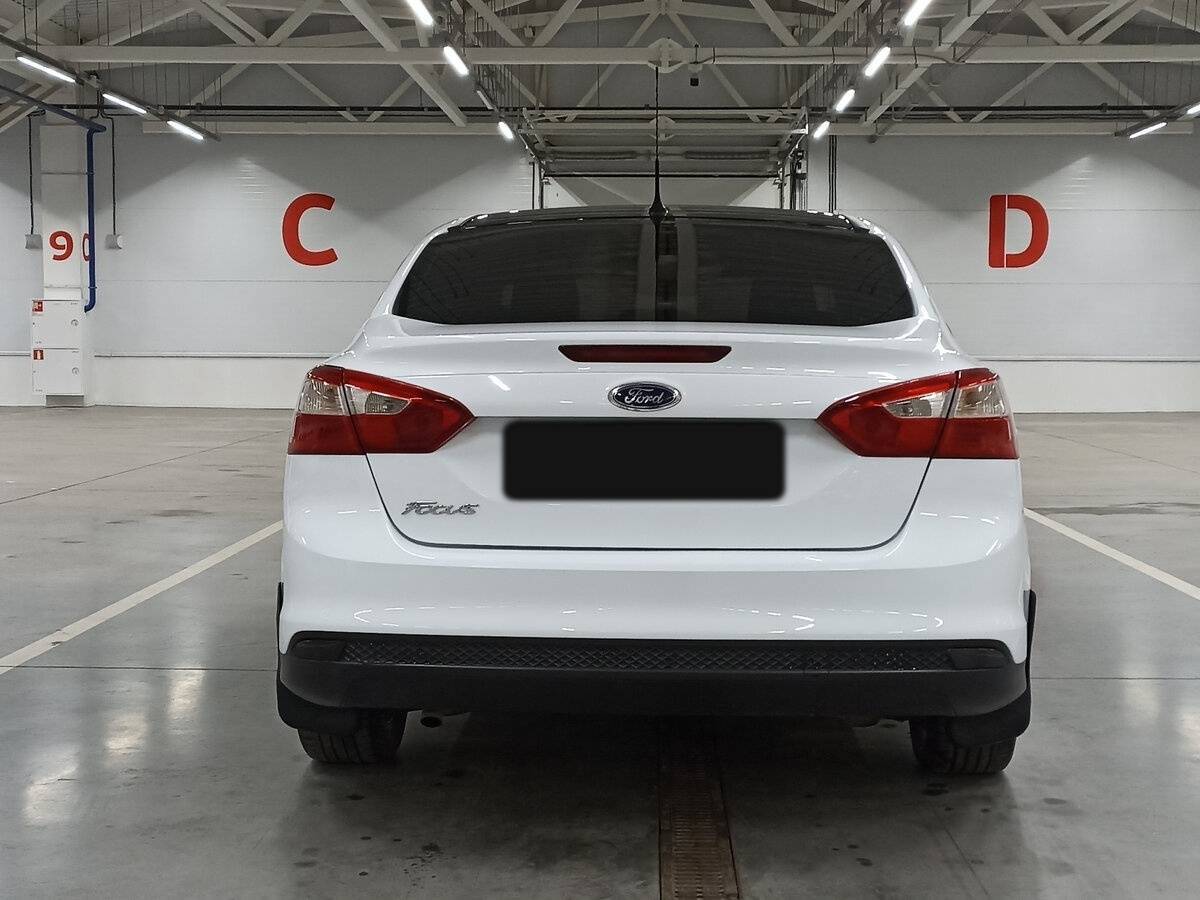 Купить Ford Focus, 2013, 143 546 км, фото №6