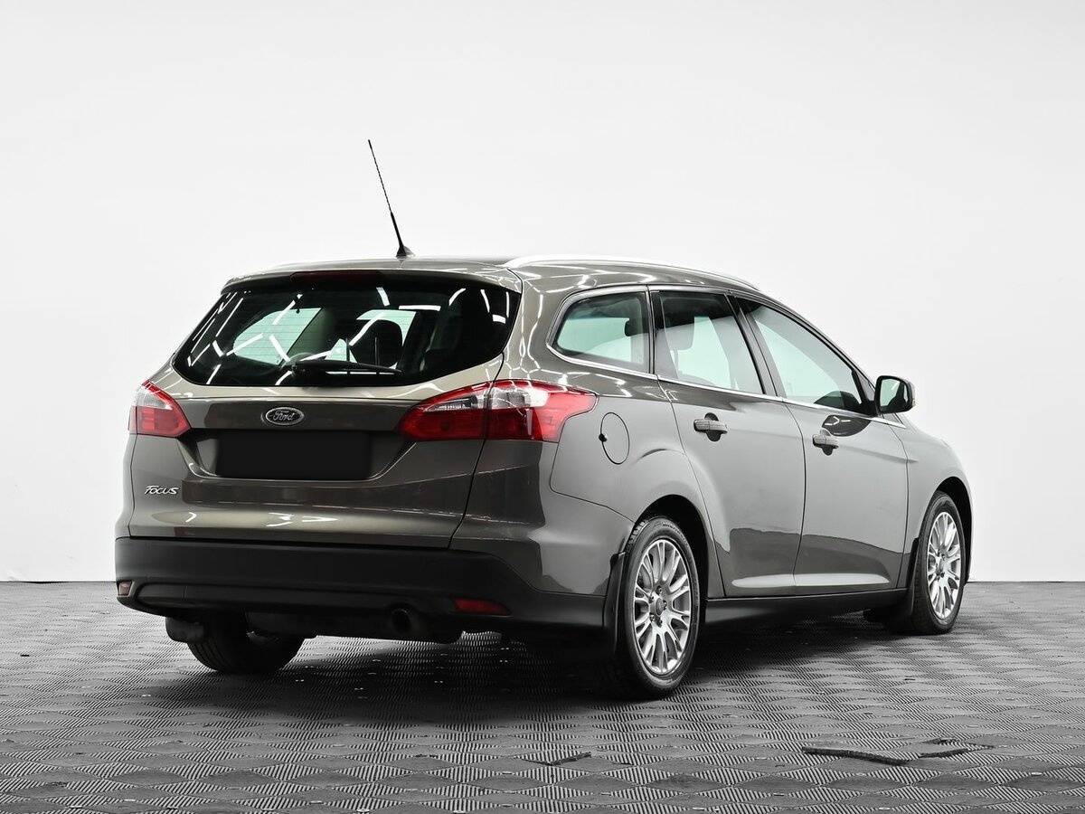 Купить Ford Focus, 2012, 163 000 км, фото №4