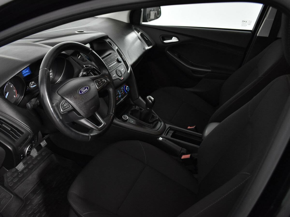 Купить Ford Focus, 2016, 166 319 км, фото №9