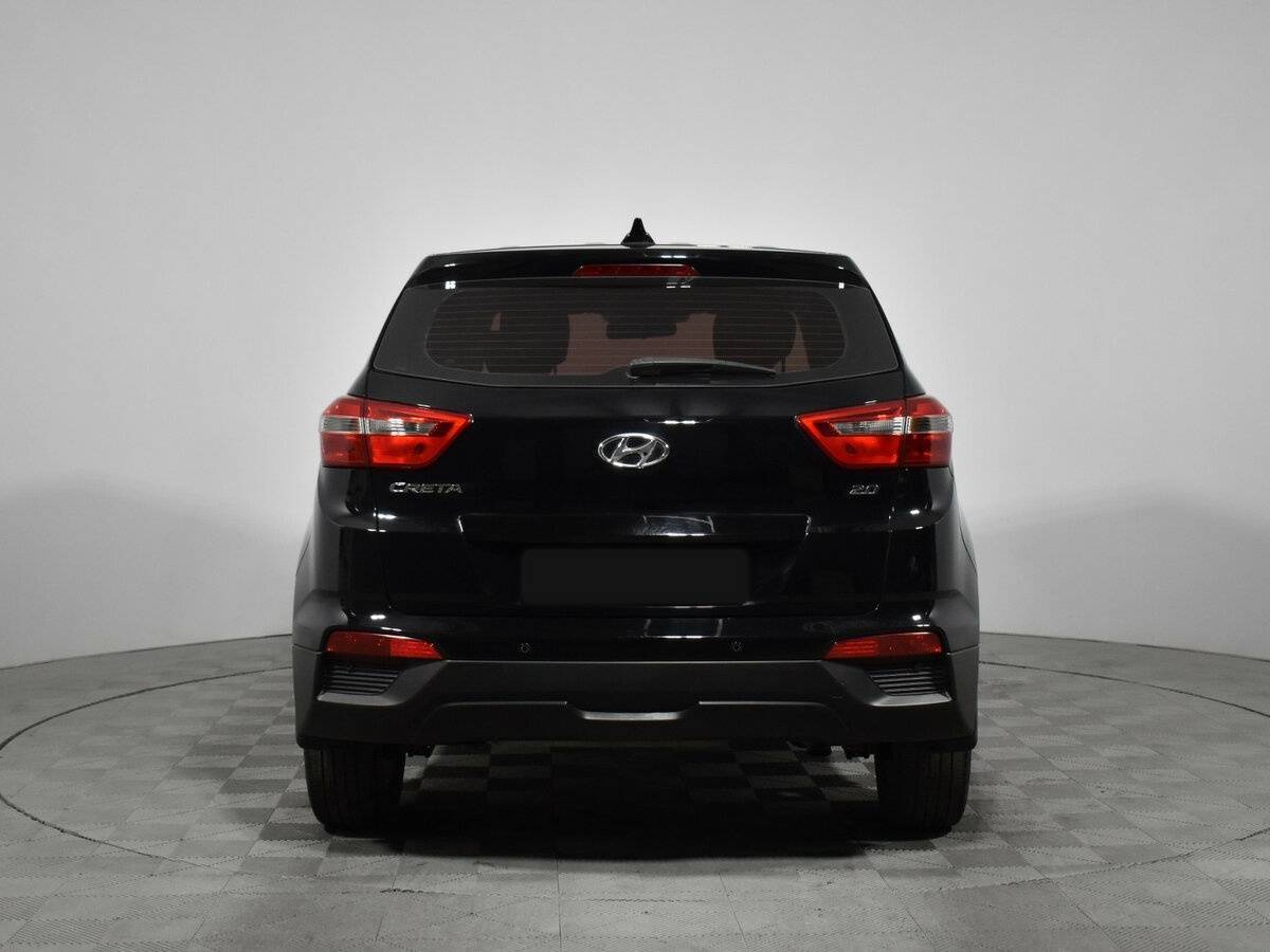 Купить Hyundai Creta, 2019, 102 300 км, фото №6