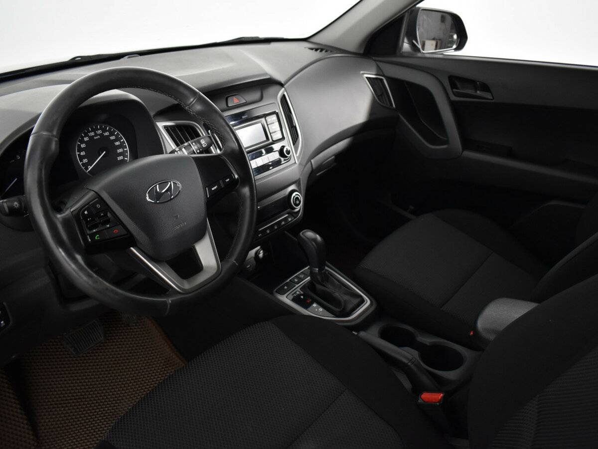 Купить Hyundai Creta, 2019, 102 300 км, фото №9