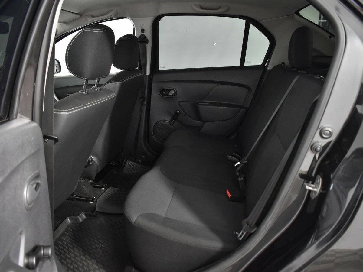 Купить Renault Logan, 2014, 230 000 км, фото №11