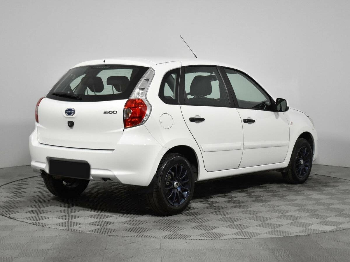 Купить Datsun mi-DO, 2015, 56 675 км, фото №5