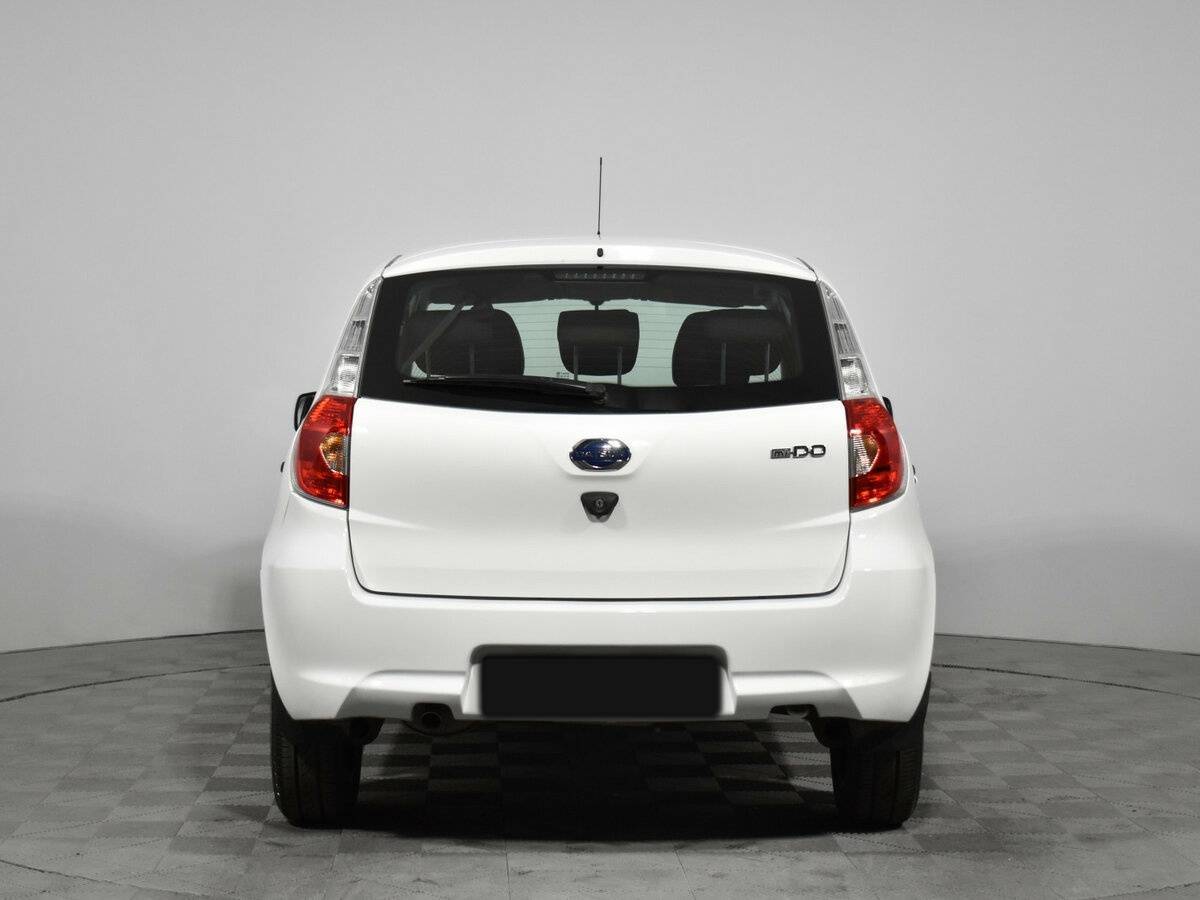 Купить Datsun mi-DO, 2015, 56 675 км, фото №6