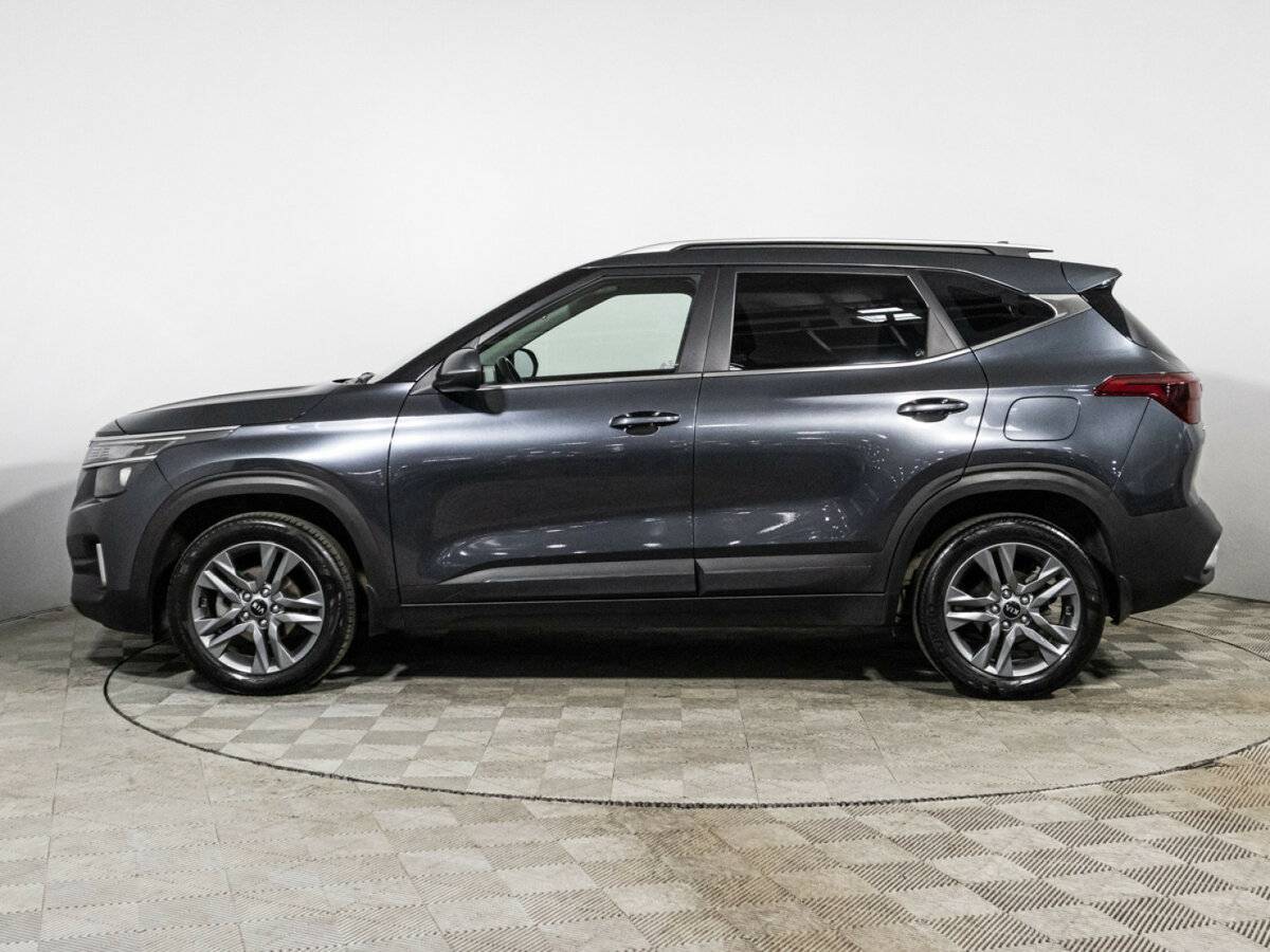 Купить Kia Seltos, 2020, 58 531 км, фото №9