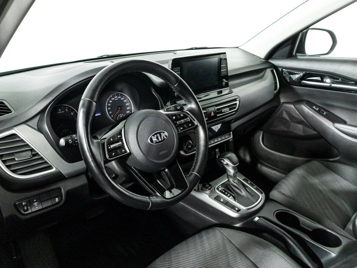 Купить Kia Seltos, 2020, 58 531 км, фото №12