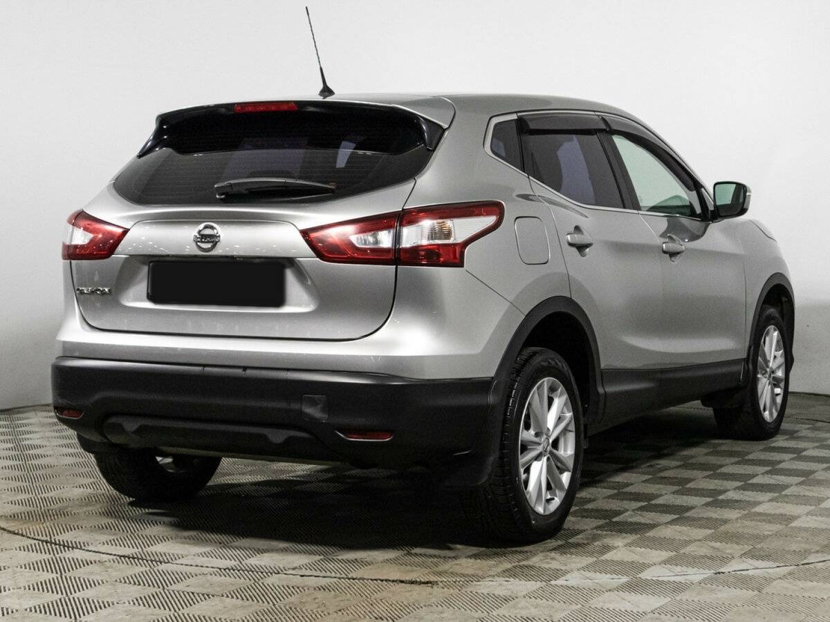 Купить Nissan Qashqai, 2014, 105 233 км, фото №5