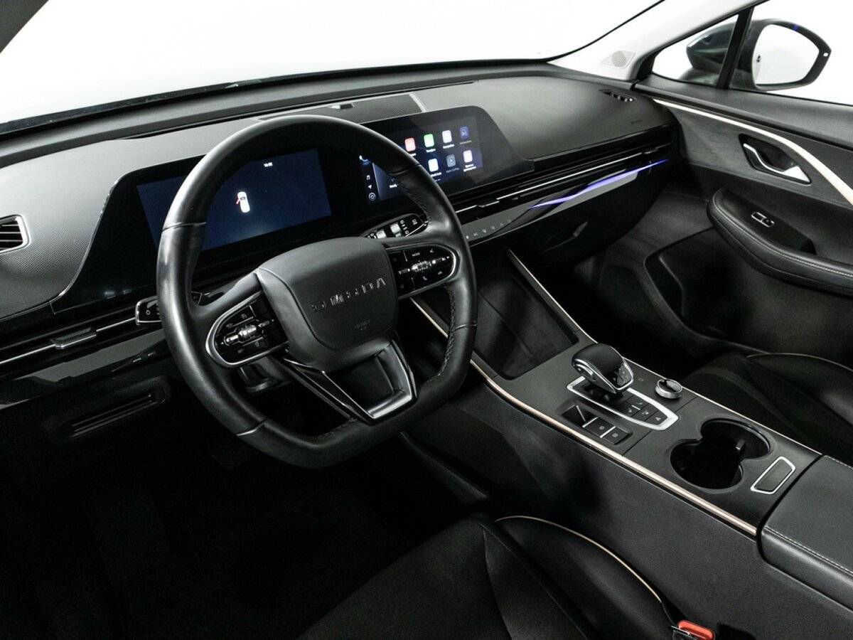 Купить Omoda C5, 2024, 50 308 км, фото №11