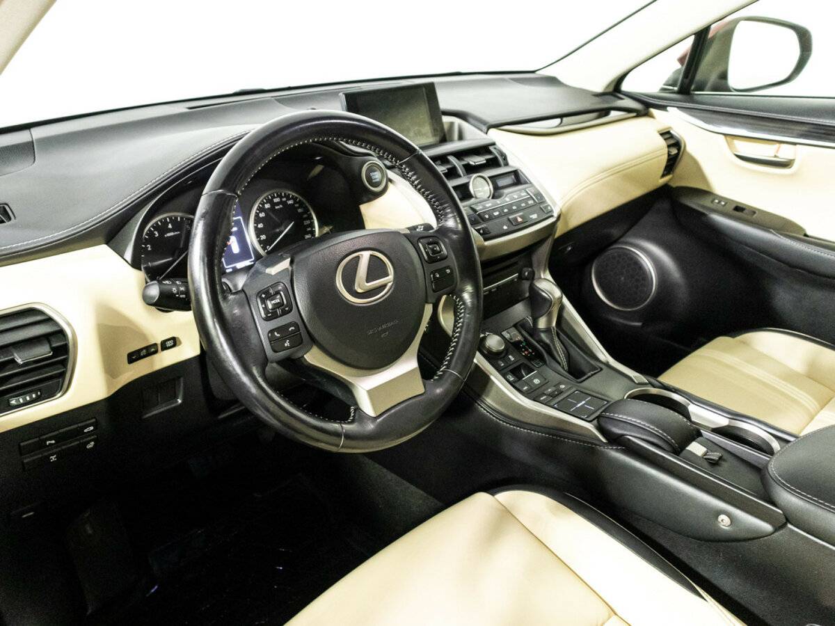 Купить Lexus NX 200, 2015, 95 026 км, фото №11