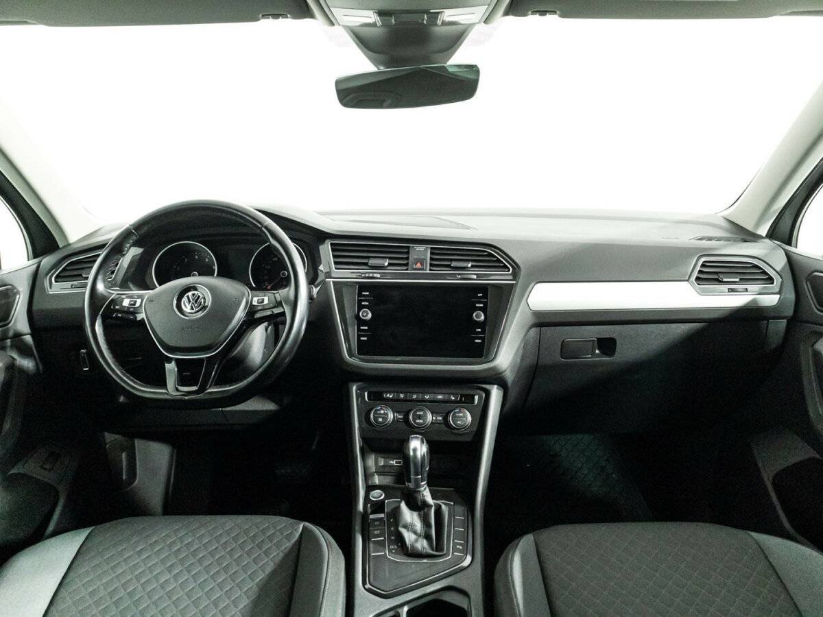 Купить Volkswagen Tiguan, 2019, 123 829 км, фото №13