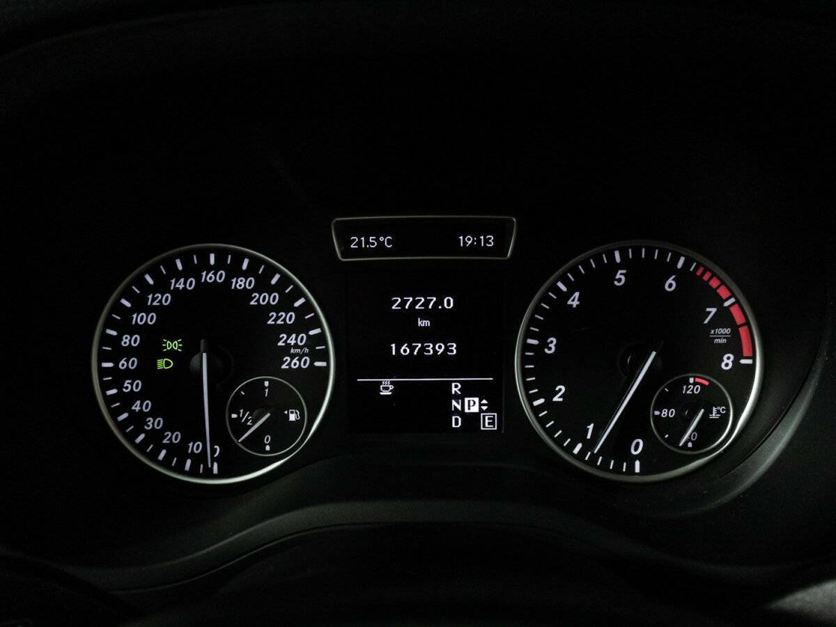 Купить Mercedes-Benz B-Класс 200, 2012, 167 391 км, фото №12