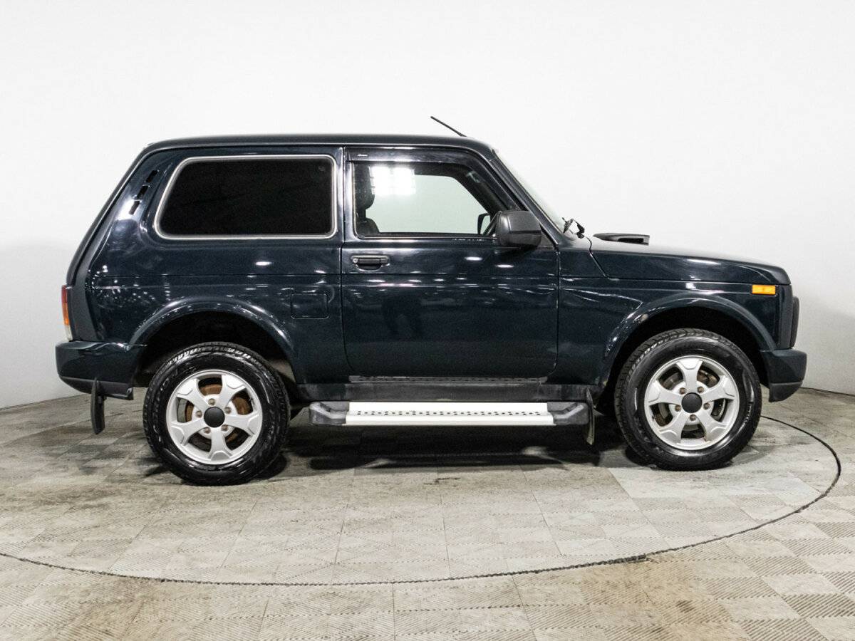 Купить Lada (ВАЗ) 2121 (4x4) Urban, 2020, 94 152 км, фото №4