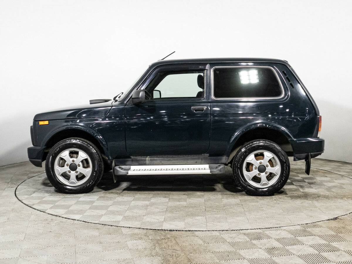 Купить Lada (ВАЗ) 2121 (4x4) Urban, 2020, 94 152 км, фото №8