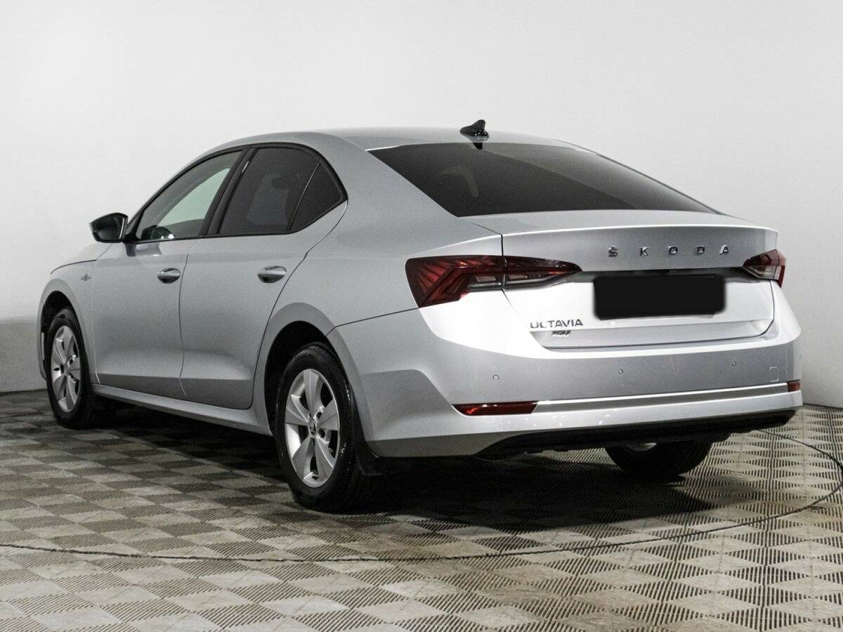 Купить Skoda Octavia, 2021, 109 284 км, фото №7