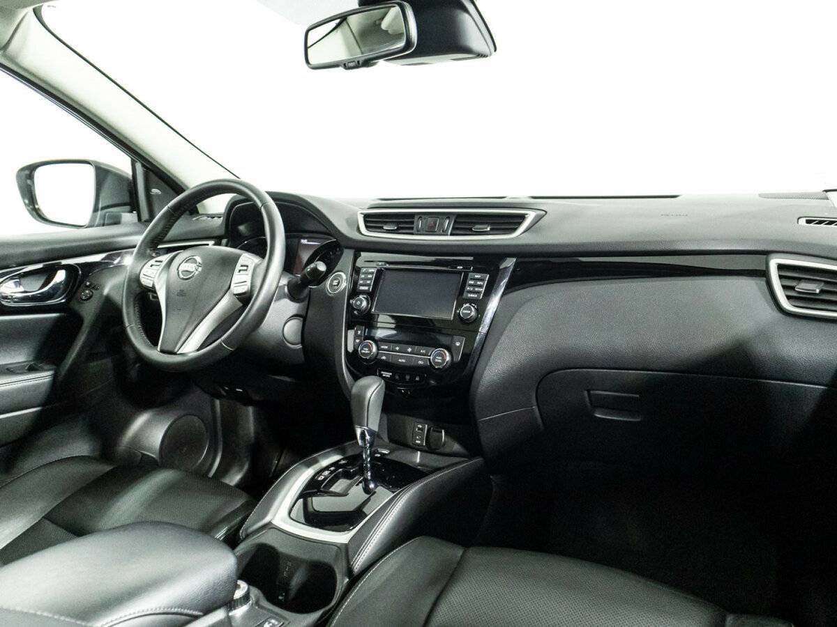 Купить Nissan Qashqai, 2018, 25 000 км, фото №9