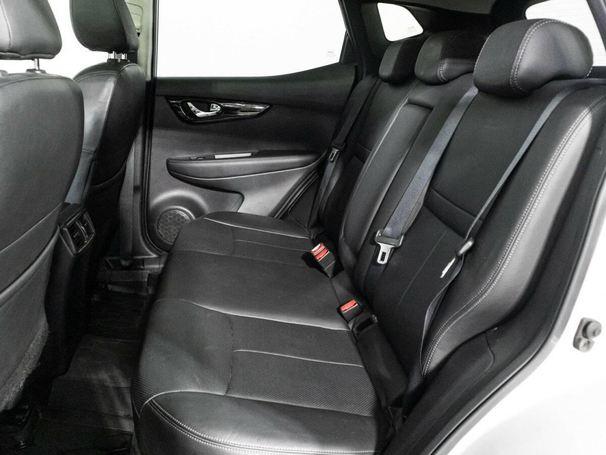 Купить Nissan Qashqai, 2018, 25 000 км, фото №10