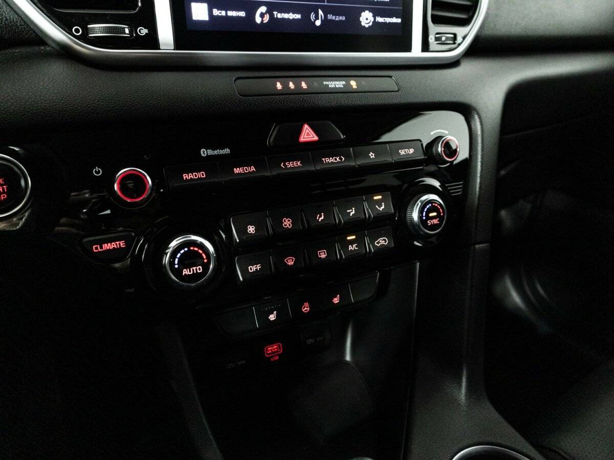 Купить Kia Sportage, 2021, 36 737 км, фото №20