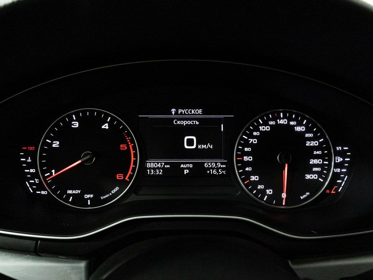 Купить Audi A4, 2019, 88 044 км, фото №12