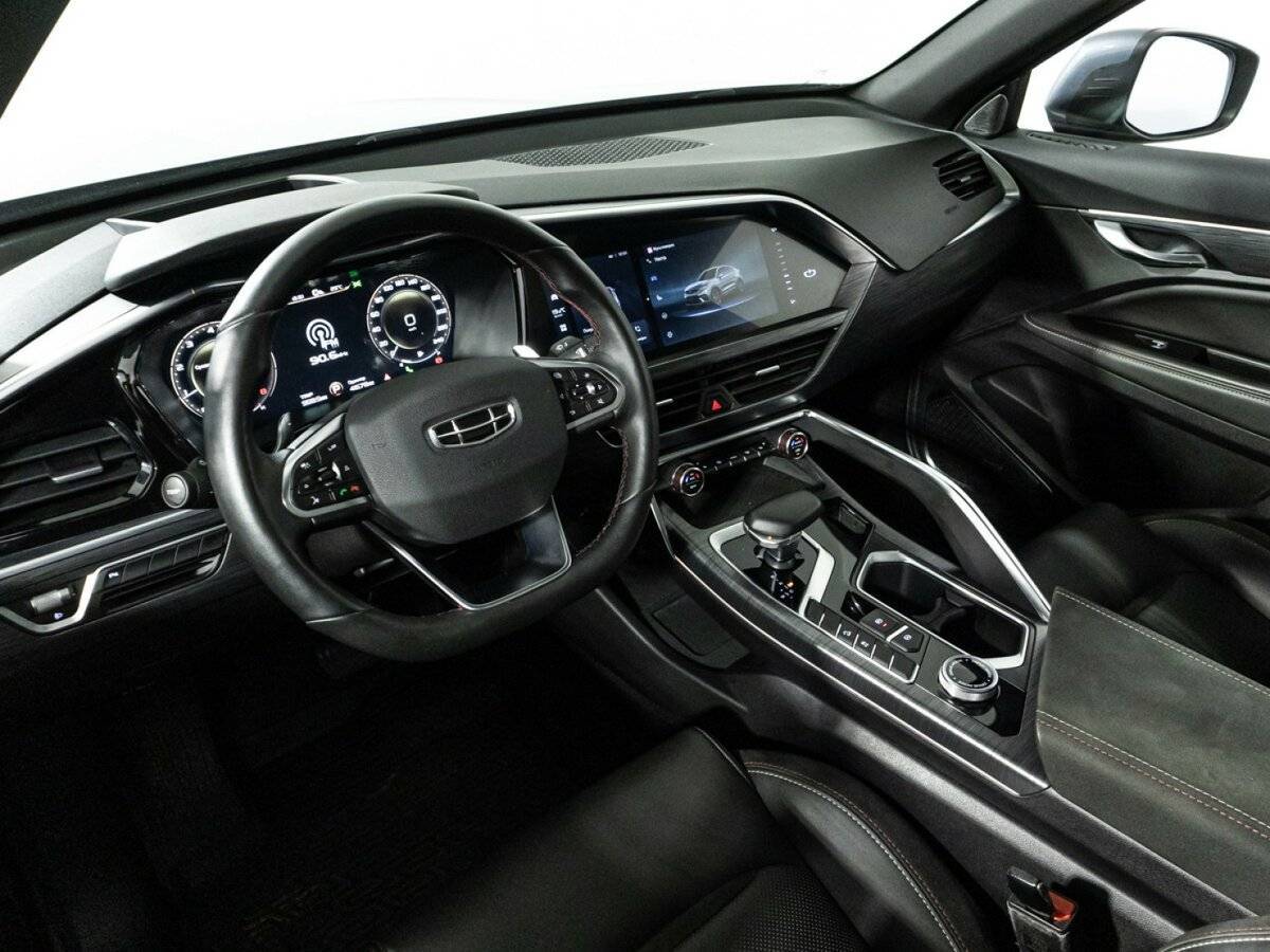 Купить Geely Tugella, 2023, 41 677 км, фото №11