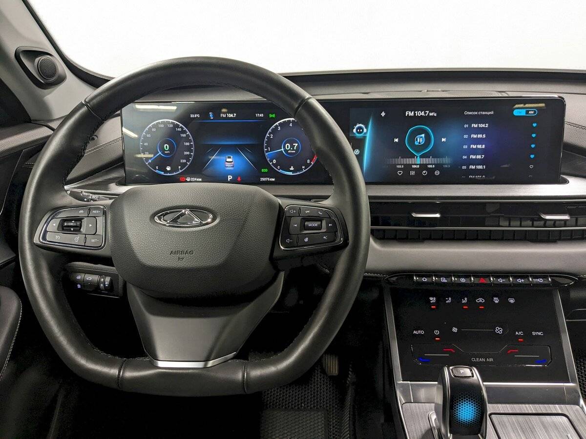 Купить Chery Tiggo 7 Pro Max, 2023, 25 075 км, фото №22