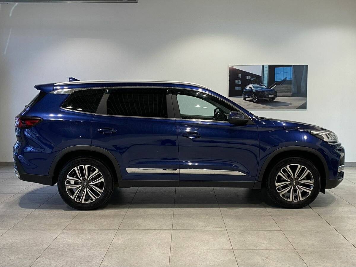 Купить Chery Tiggo 8, 2020, 94 045 км, фото №4