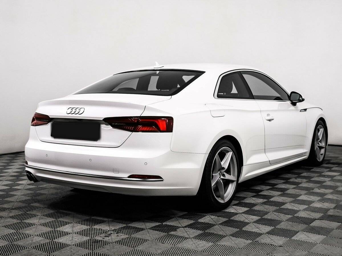 Купить Audi A5, 2018, 102 860 км, фото №5