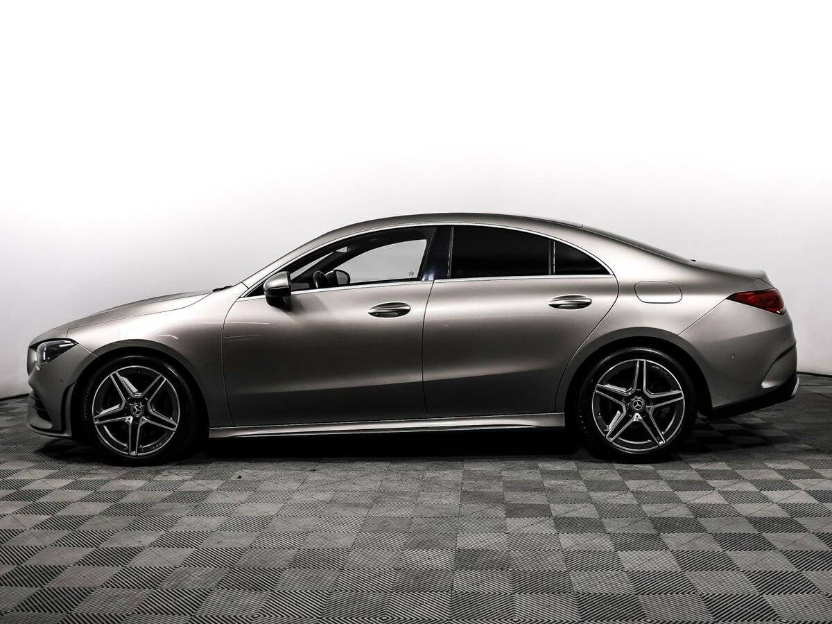 Купить Mercedes-Benz CLA 200, 2019, 90 900 км, фото №8
