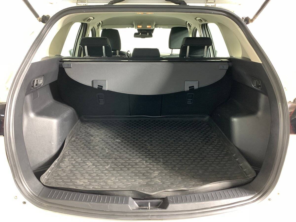 Купить Mazda CX-5, 2015, 130 000 км, фото №19